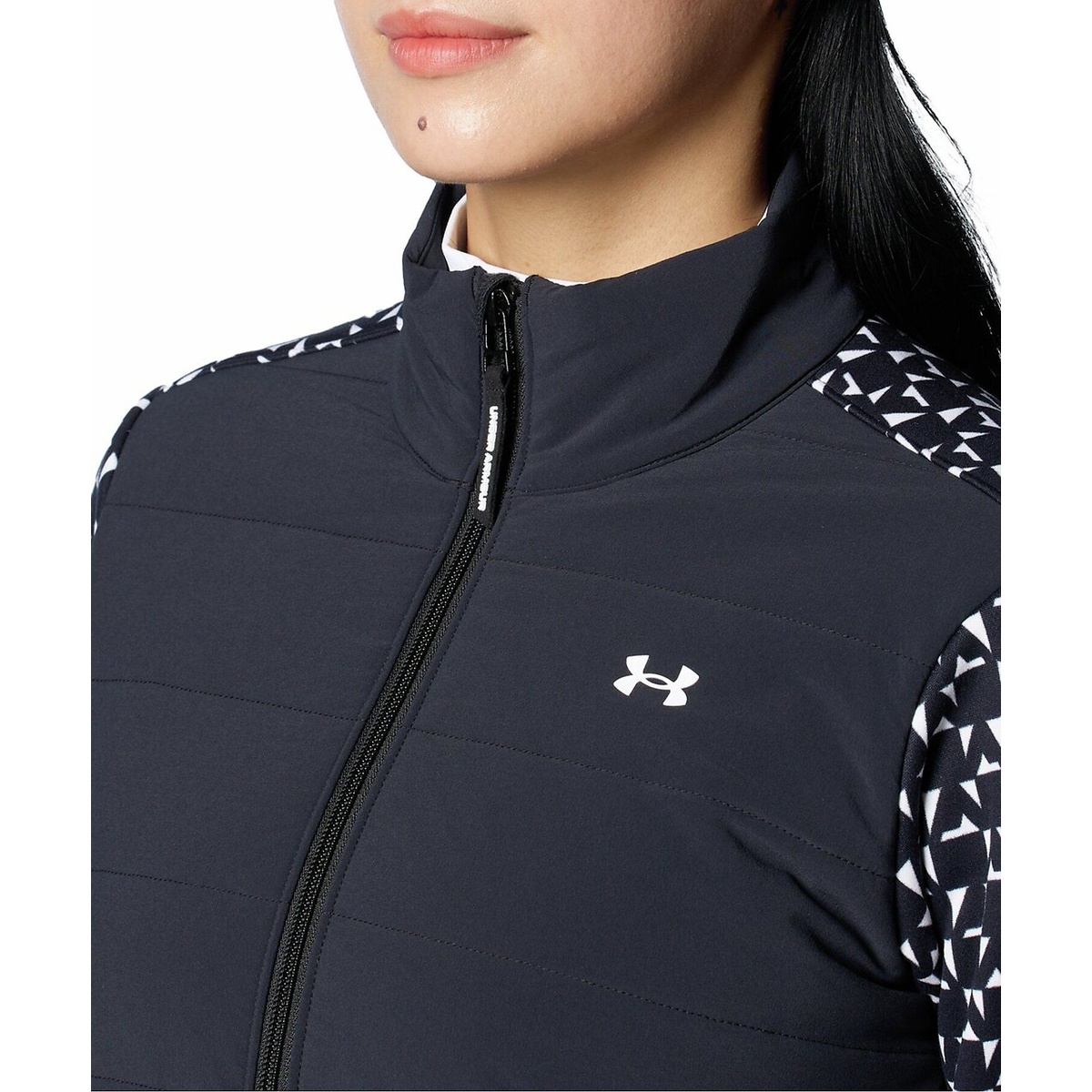 UA W Drive Pro Hyb Jacket