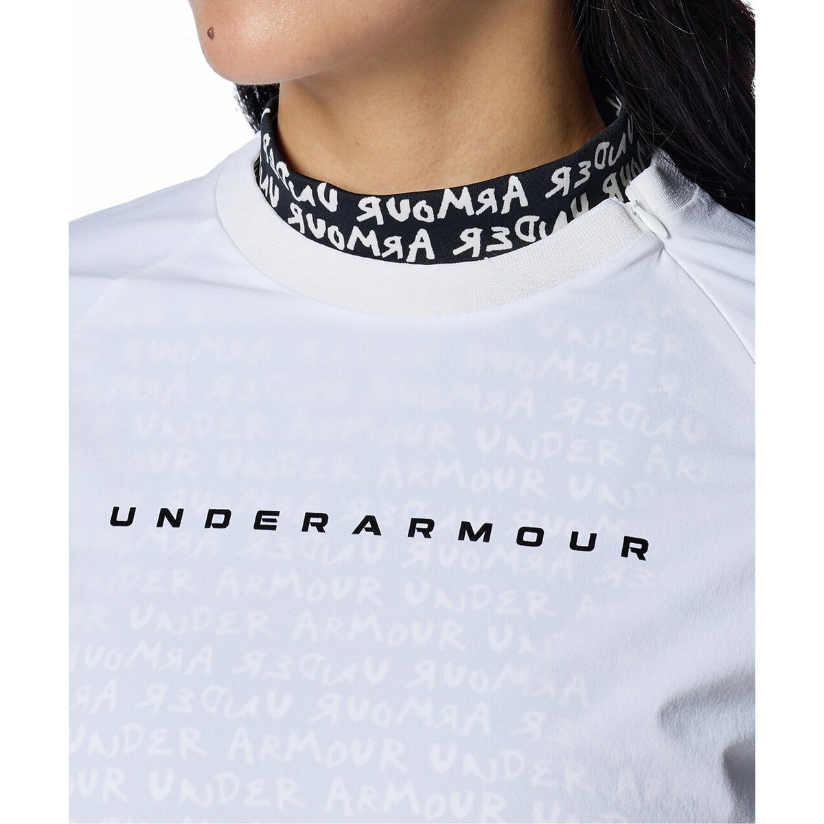 UA W Drive Wind PO Jacket