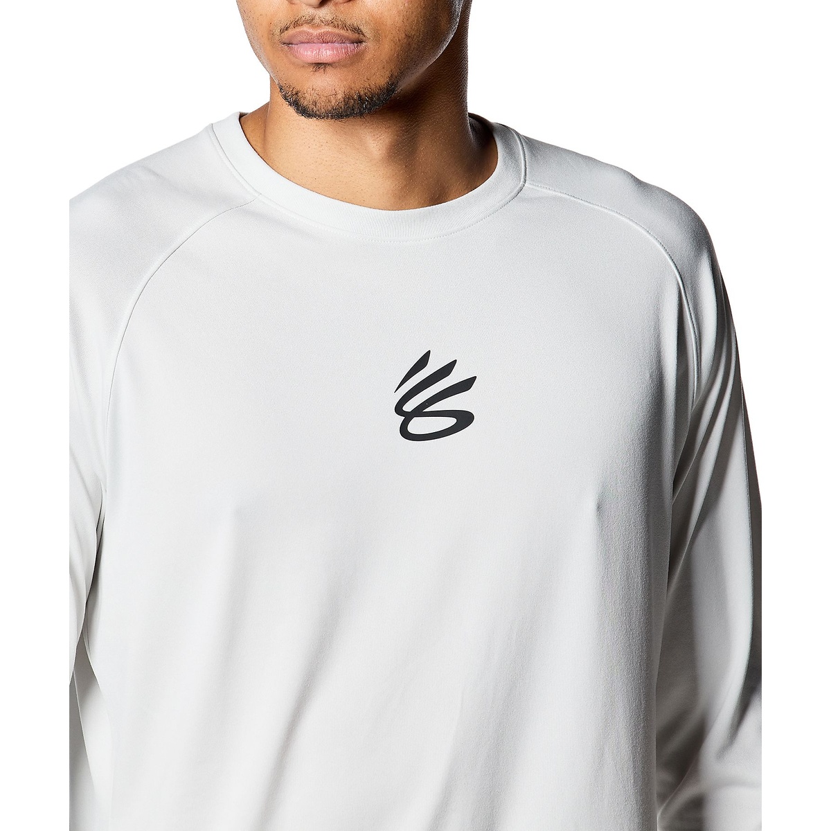 CURRY TECH LOGO LS T-SHIRTS