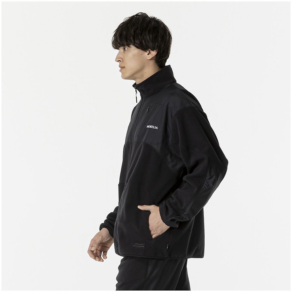 MORELIA  OFF FLEECE JKT