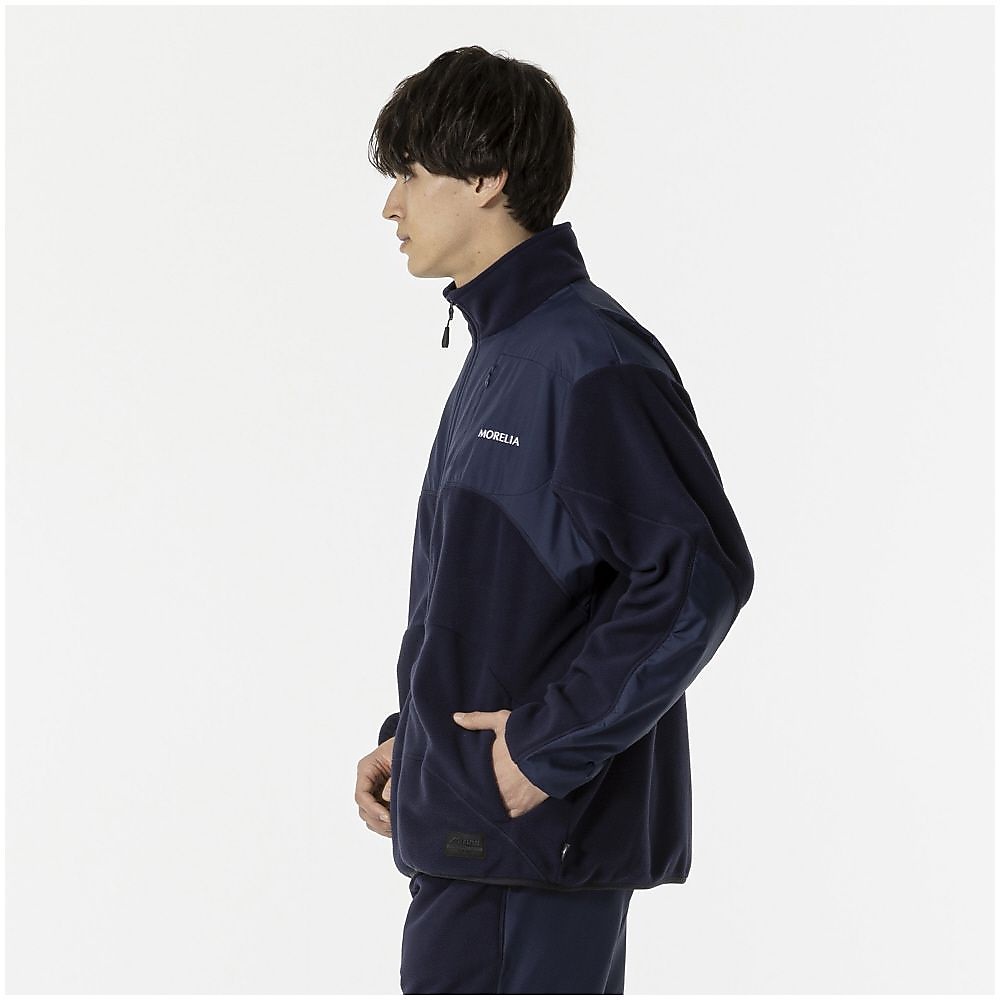 MORELIA  OFF FLEECE JKT