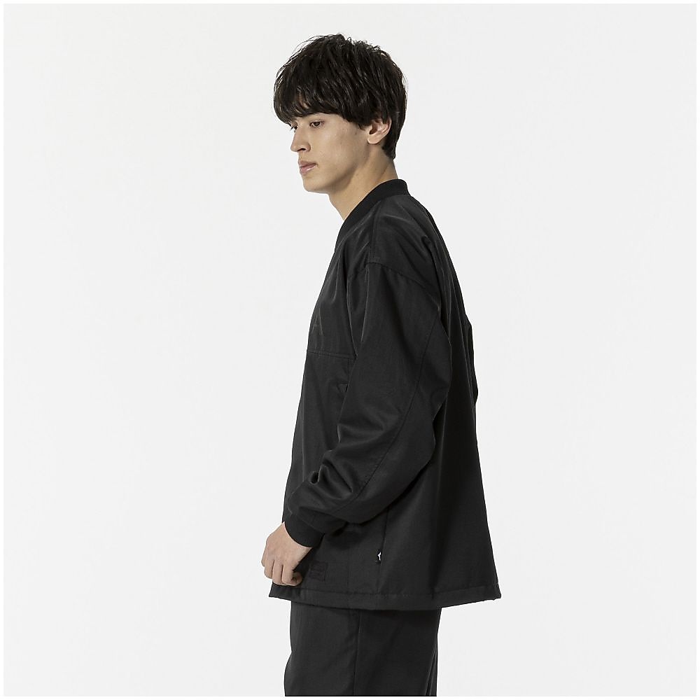 MORELIA  OFF WOVEN SHIRT