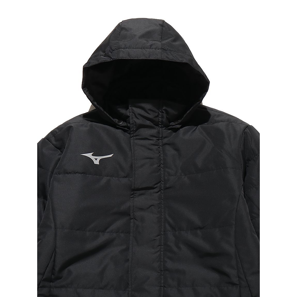 ジュニア中綿ロングコート