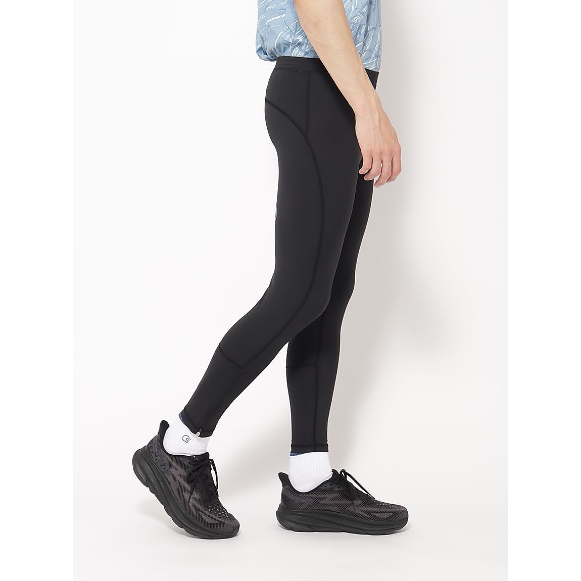コンプレッション for RUN ロングタイツ MENS