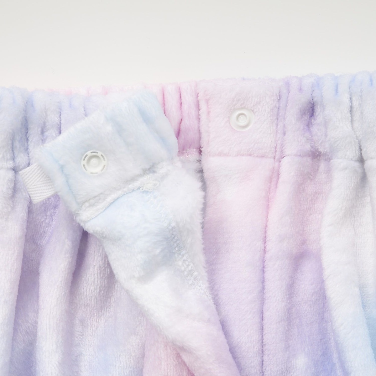 【ReyesReyes】92cmPEタイダイ巻きタオル