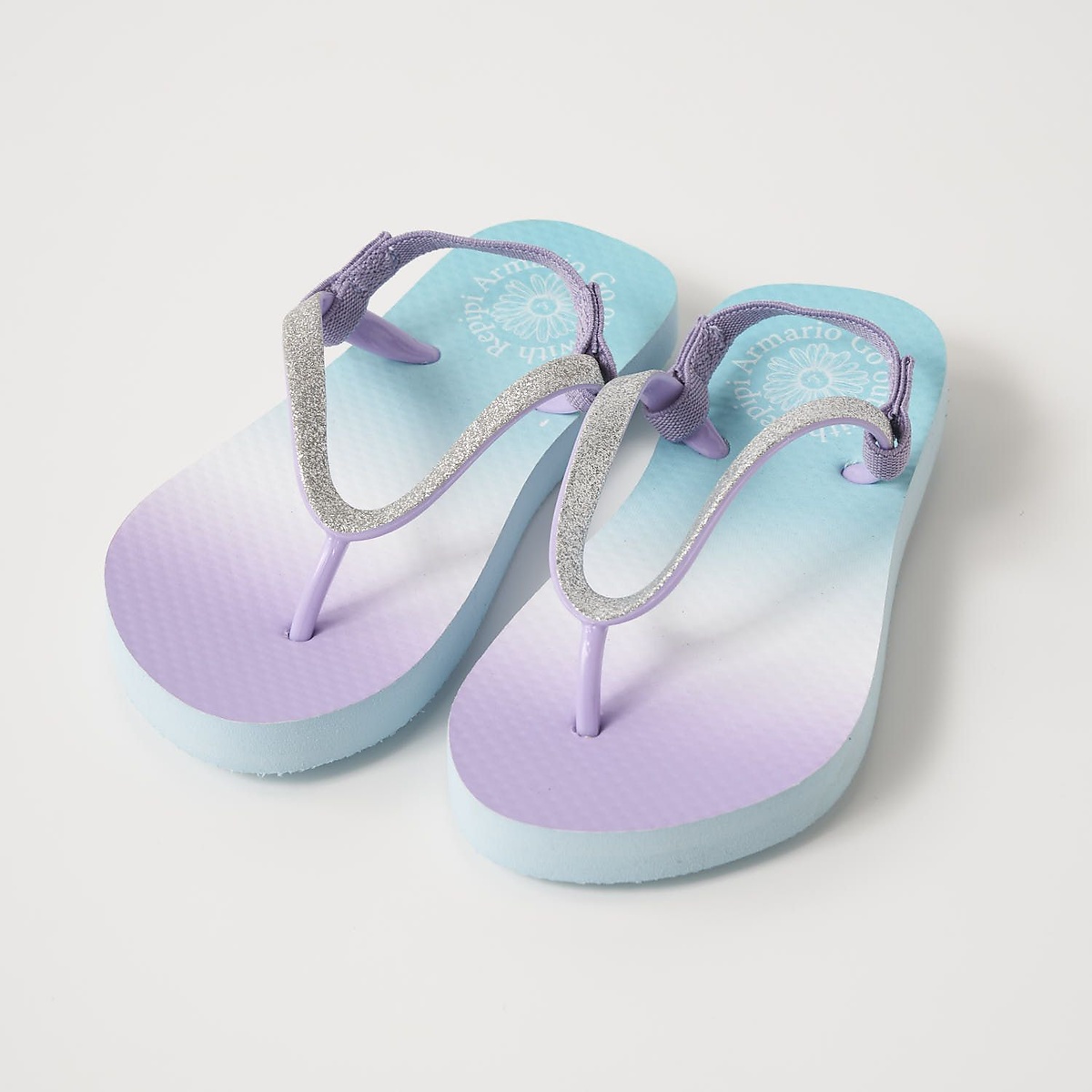 【REPIPI】グラデーションサンダル