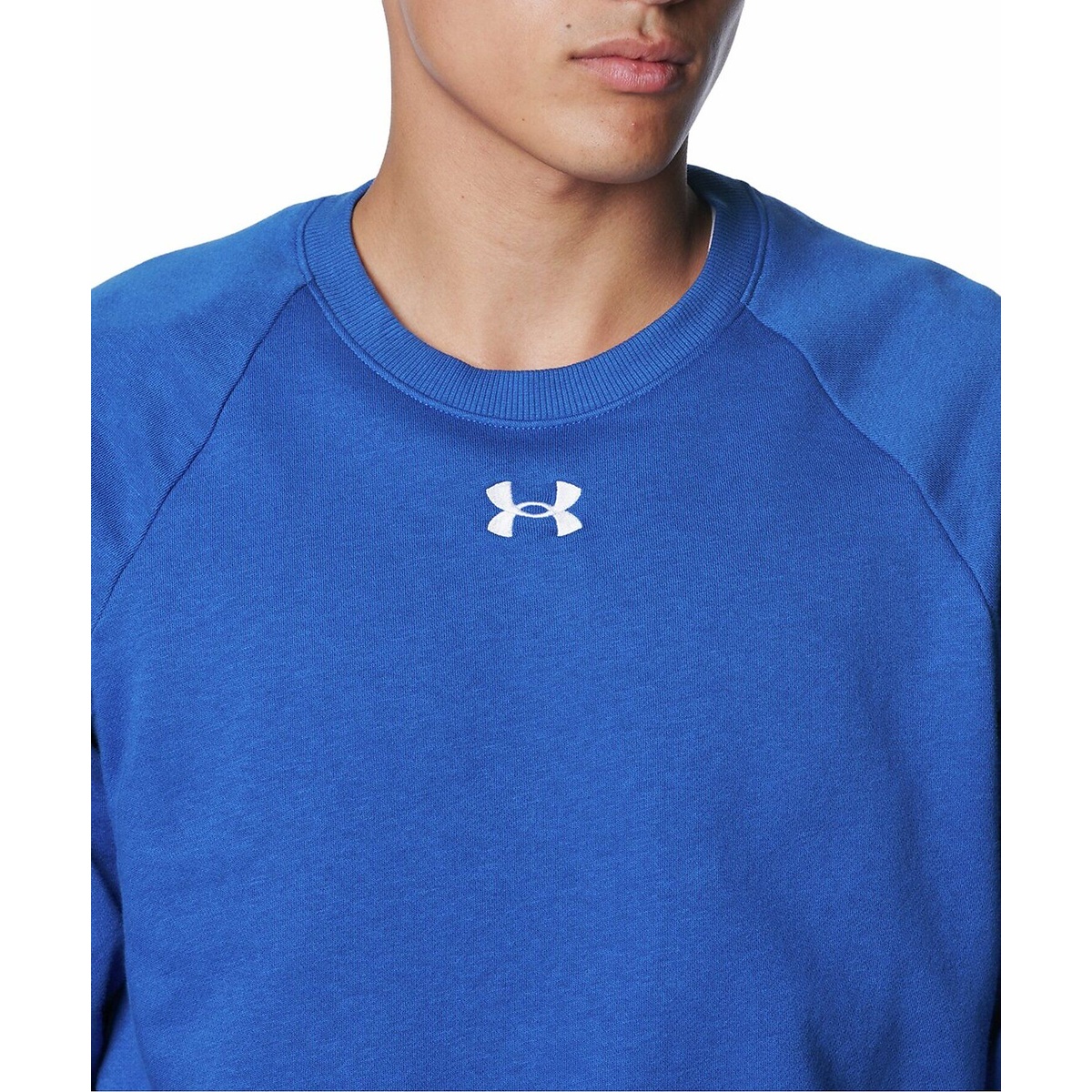 UA Rival Fleece Crew