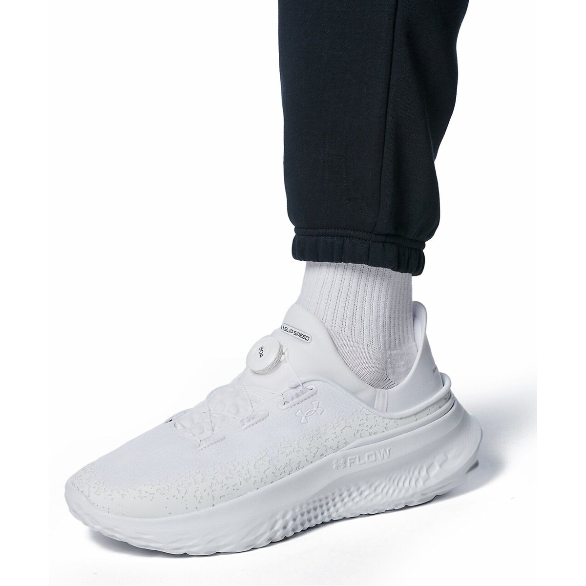 UA Rival Fleece Puddle Pant