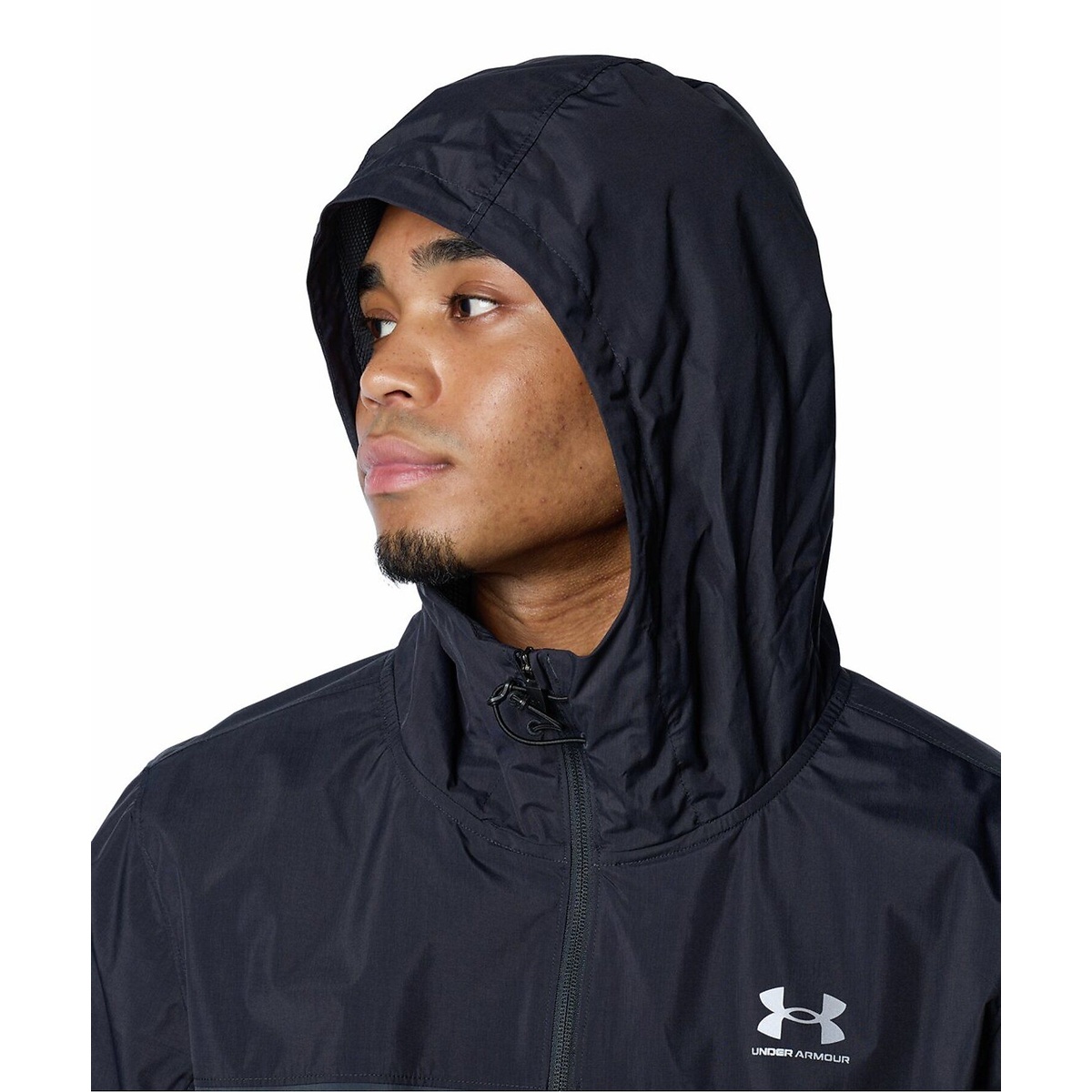 UA ESSENTIAL STORM JACKET