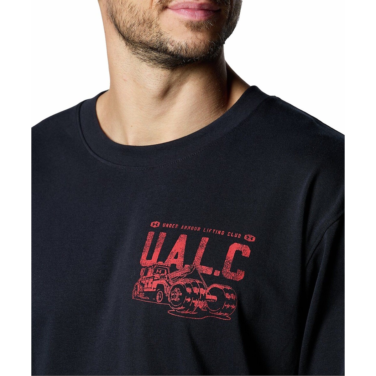 UA HW Lifting Club LS