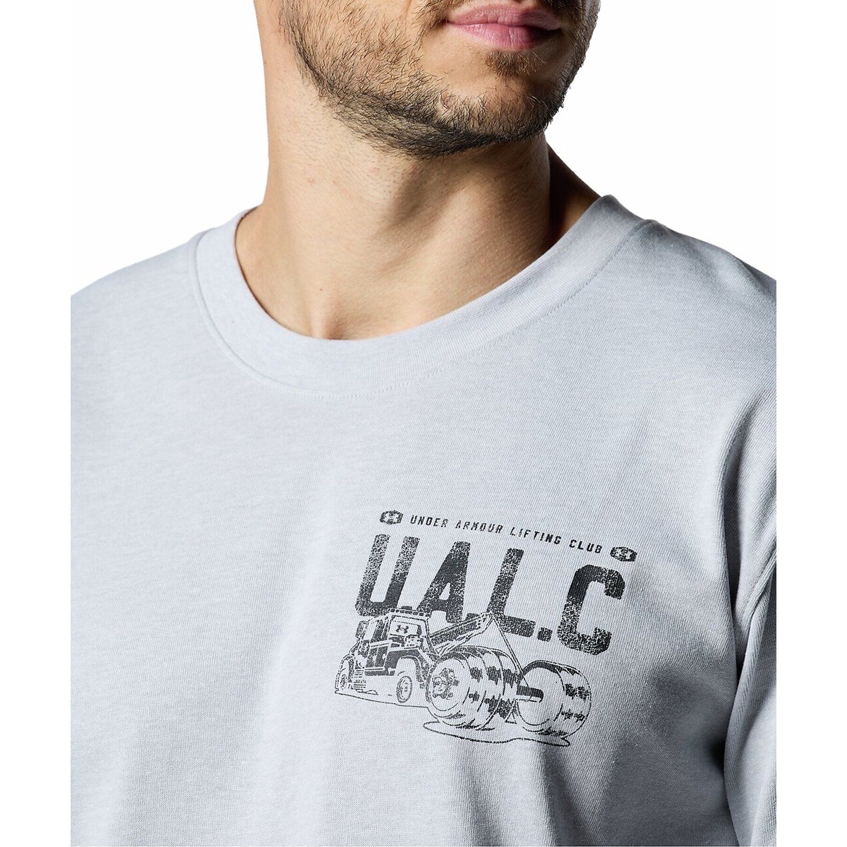 UA HW Lifting Club LS