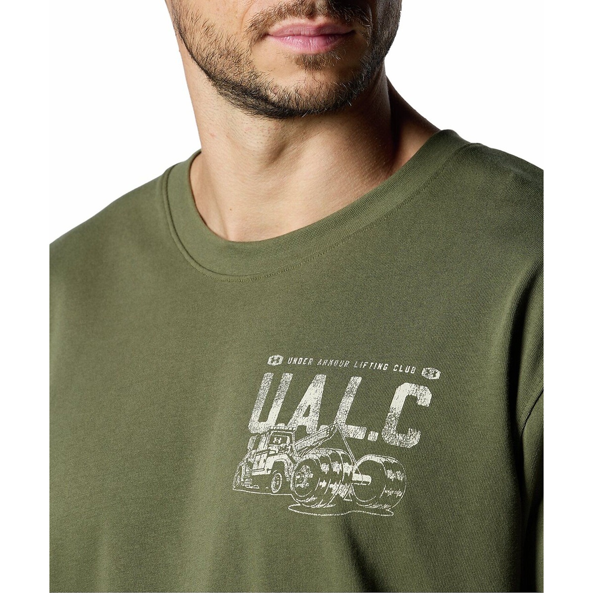 UA HW Lifting Club LS