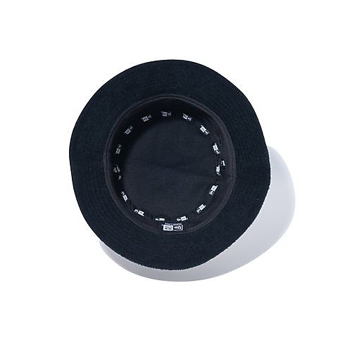 BUCKET01 PILE BASIC BLK