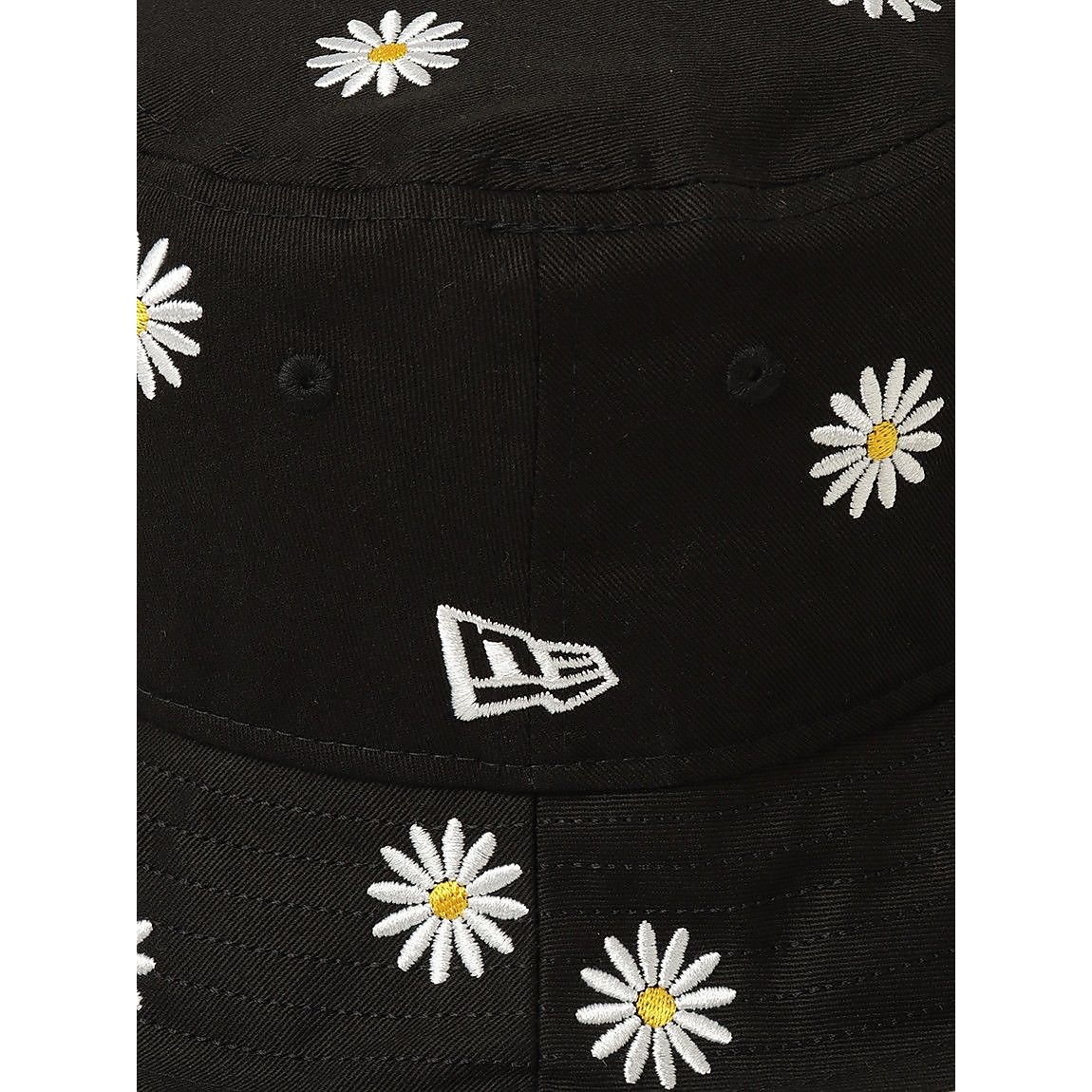 BUCKET01 FLOEMB BASIC BLK