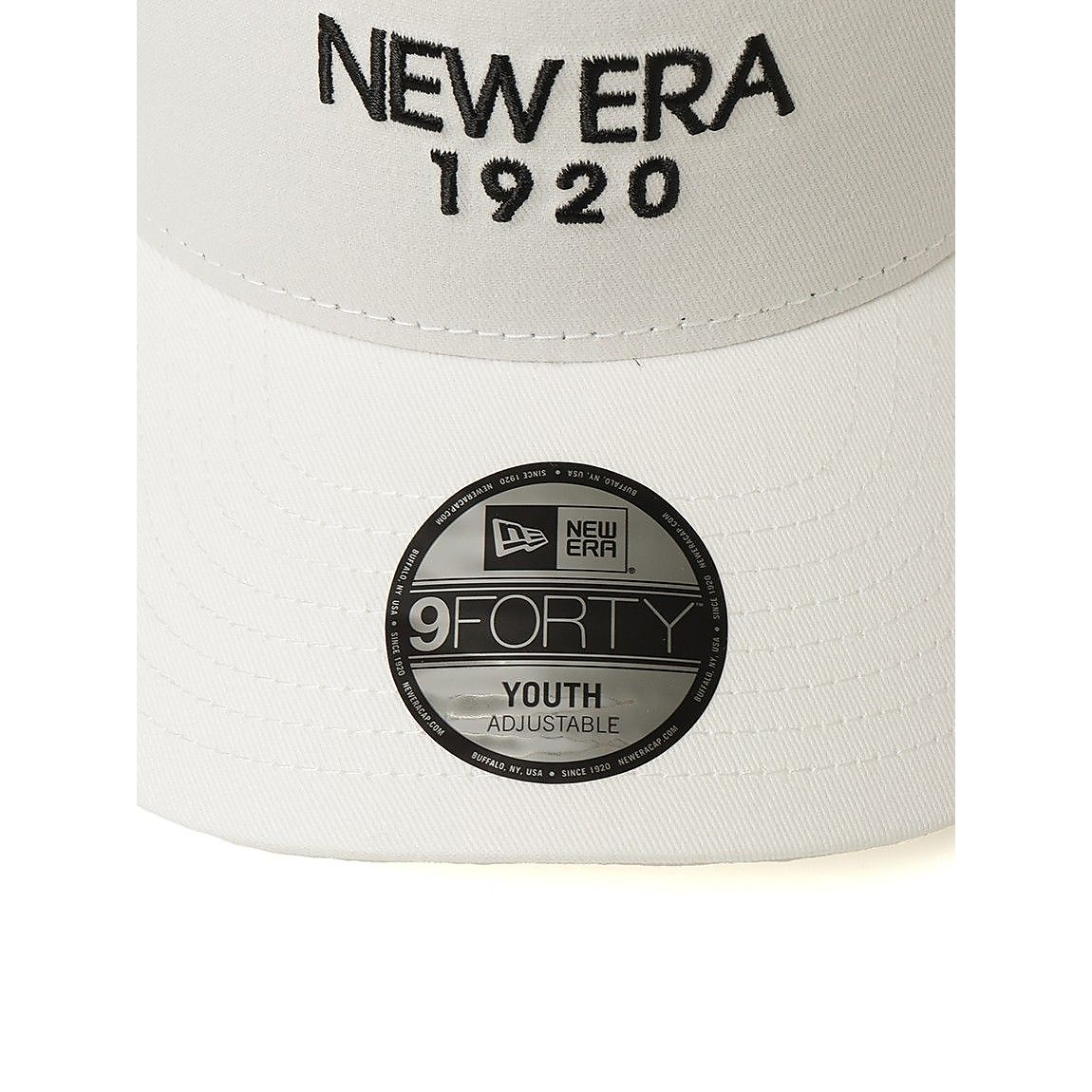 YOUTH 940AFTR NE 1920 WHI BLK 241