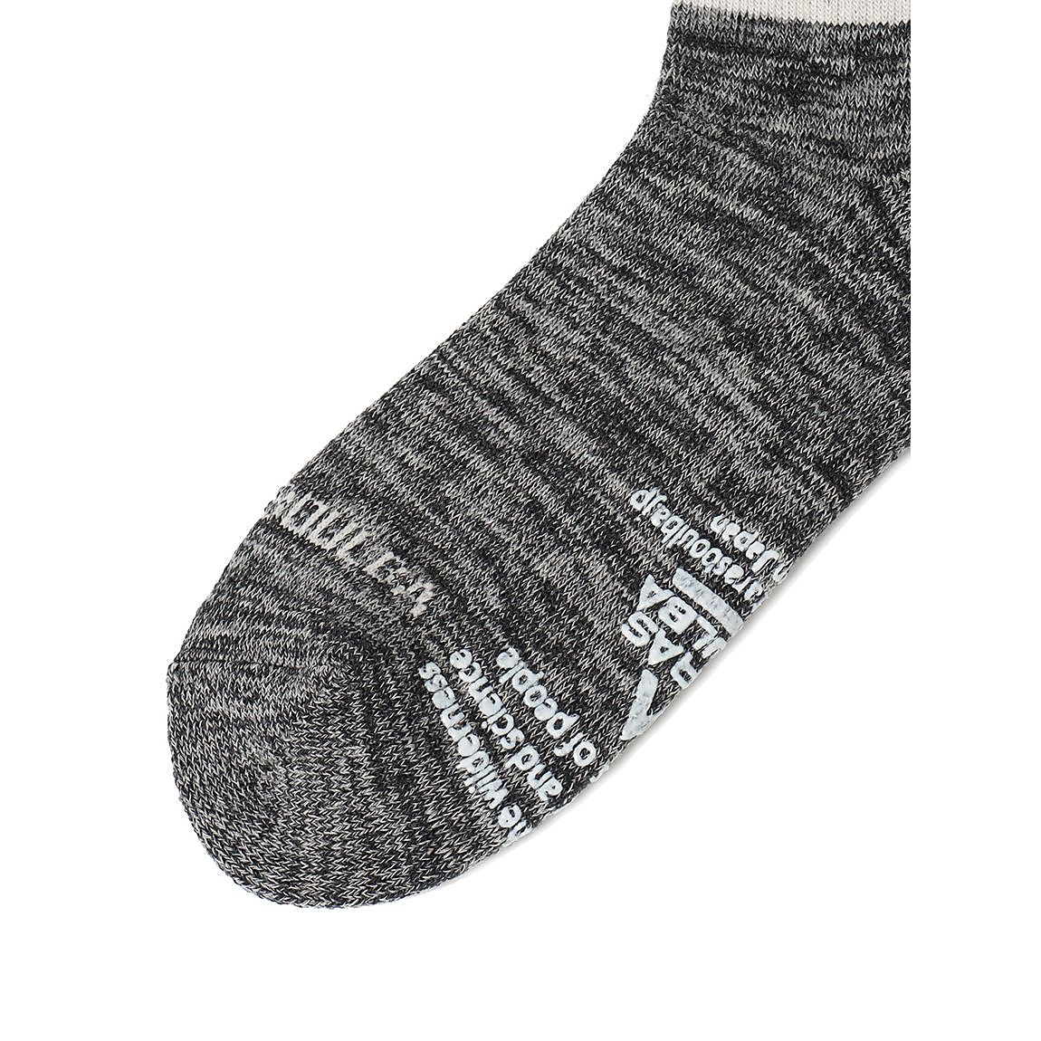 ラインローゲージショートソックス