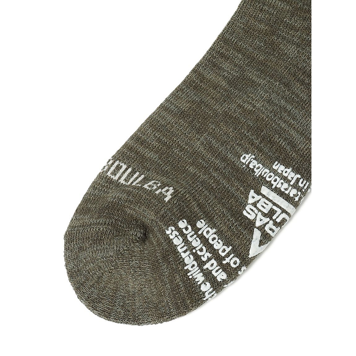 ラインローゲージショートソックス