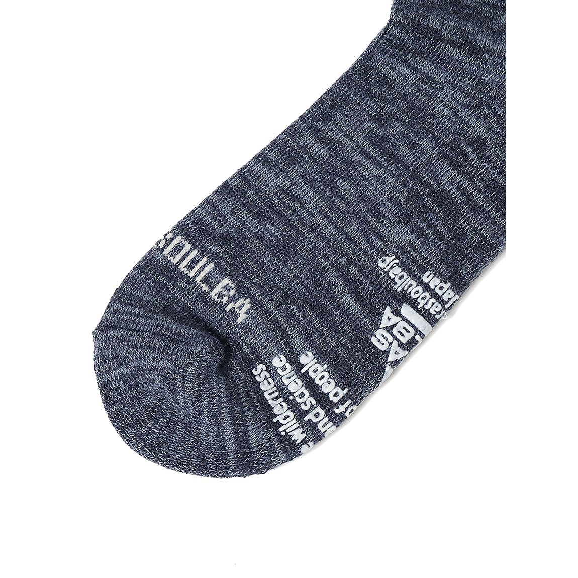 ラインローゲージショートソックス