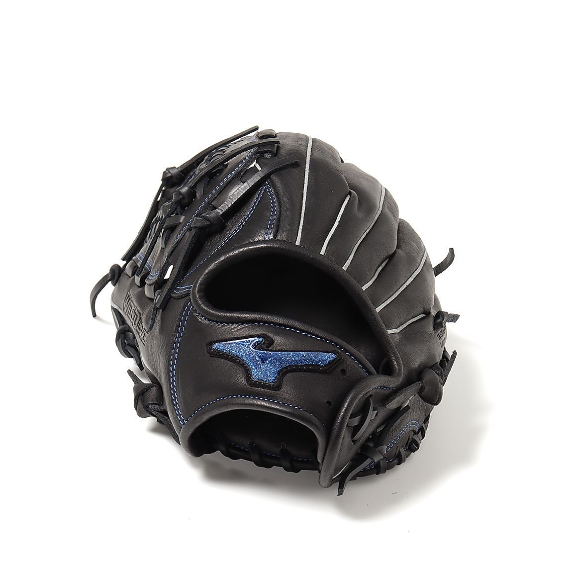 【左投げ】軟式用WILLDRIVE BLUE(ウィルドライブブルー)　 オールラウンド用:サイズ10