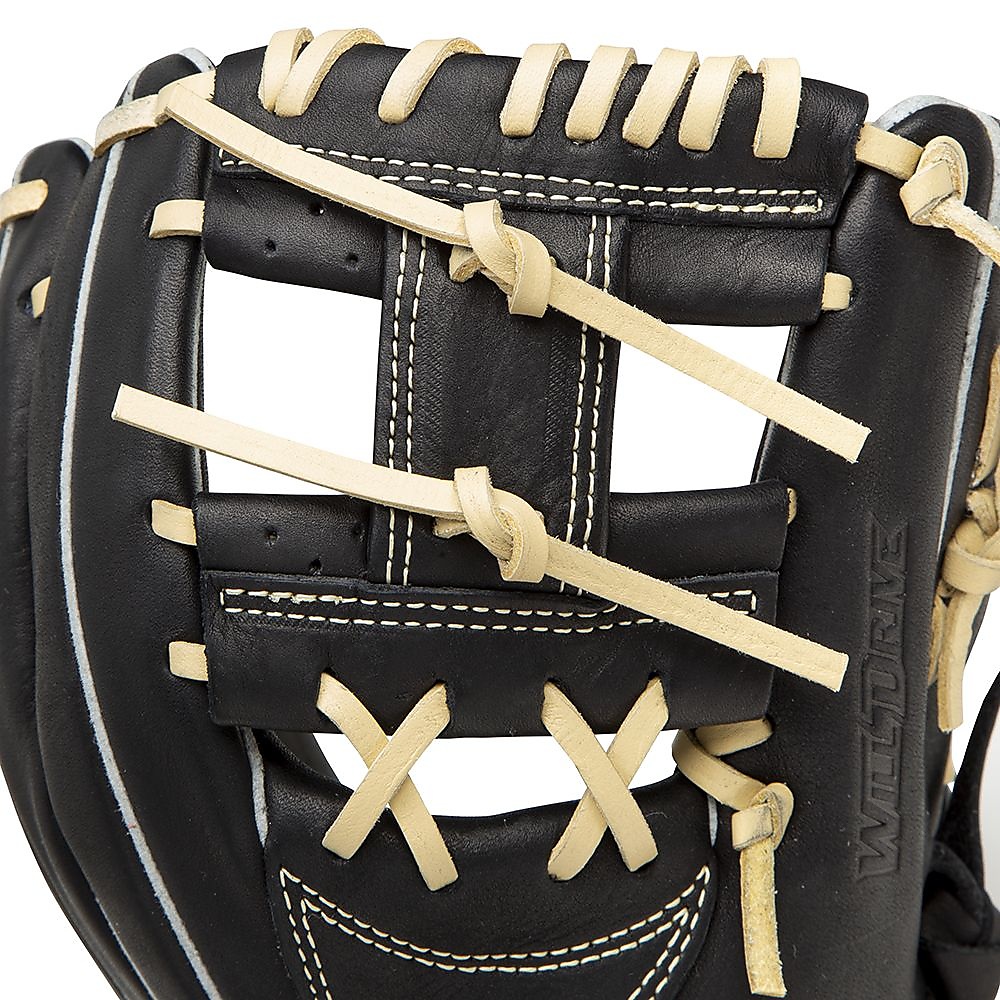 ジュニア軟式用WILLDRIVE BLUE(ウィルドライブ ブルー) オールラウンド用:サイズ コンパクトM