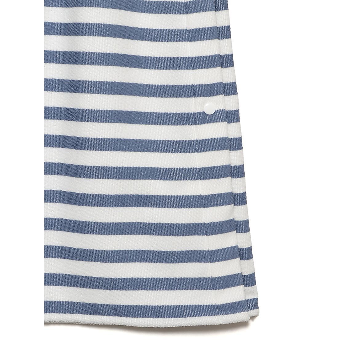 for SWIM GOODS ボーダー巻きタオル 80cm