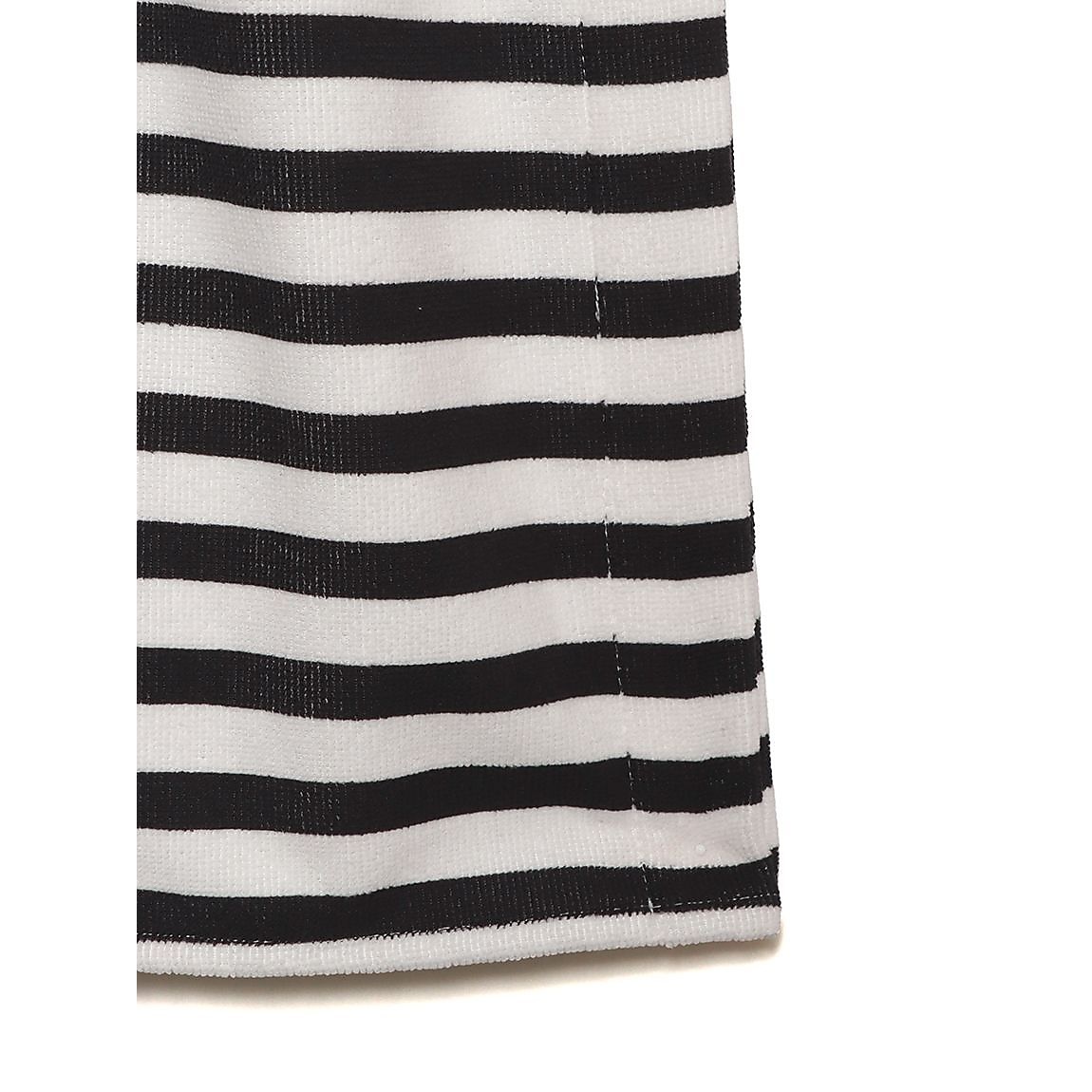 for SWIM GOODS ボーダー巻きタオル 100cm