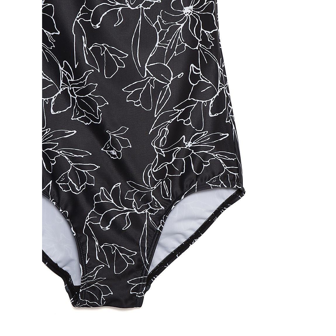 PLAY with WATER 水着ワンピース3点セット LADIES