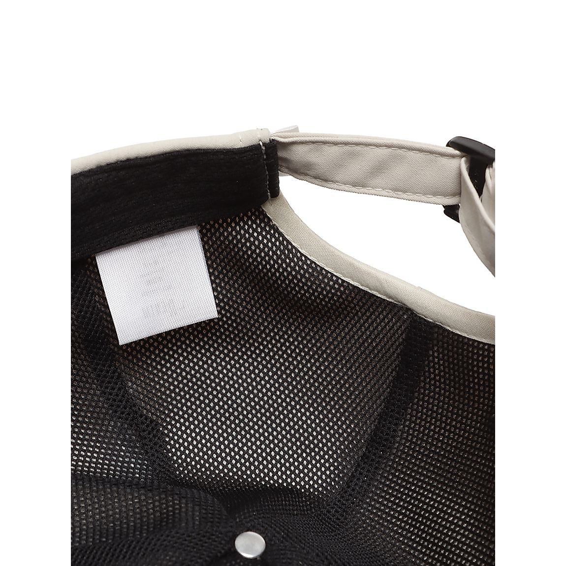 耐水 6パネル キャップ