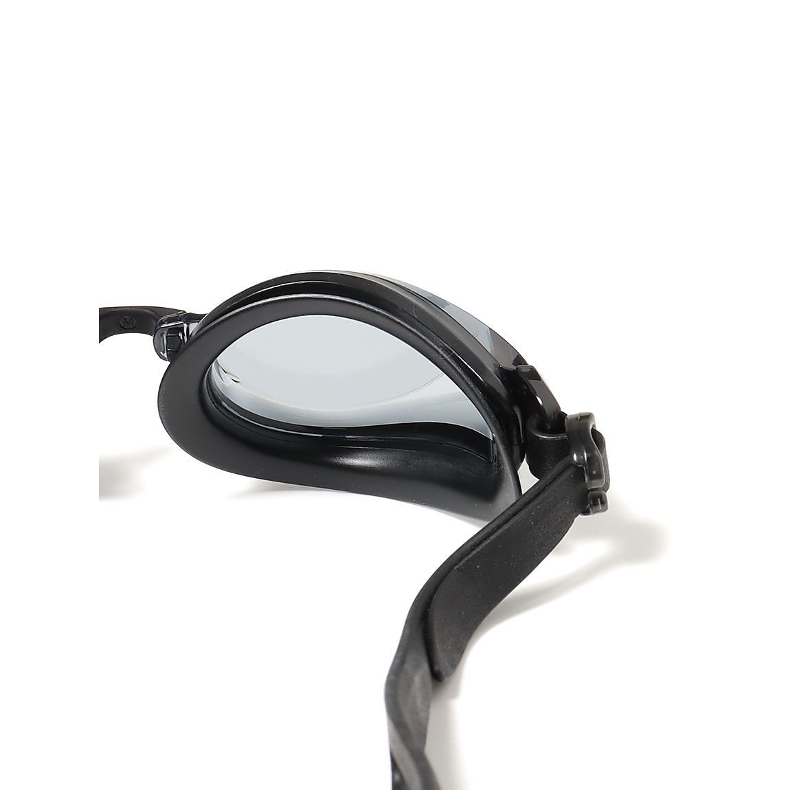 フィットネスゴーグル　(抗菌クッション　可動サイドパーツ)