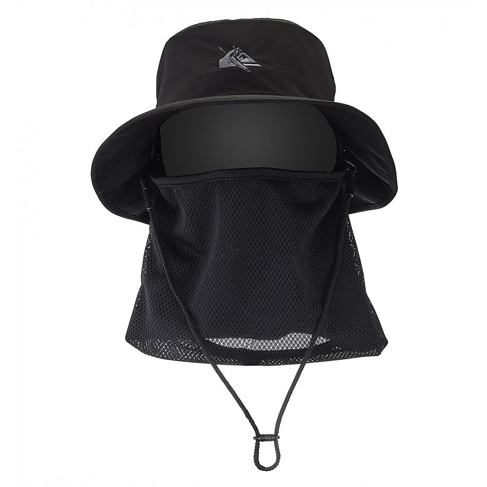 24SS UV WATER FACE MASK HAT