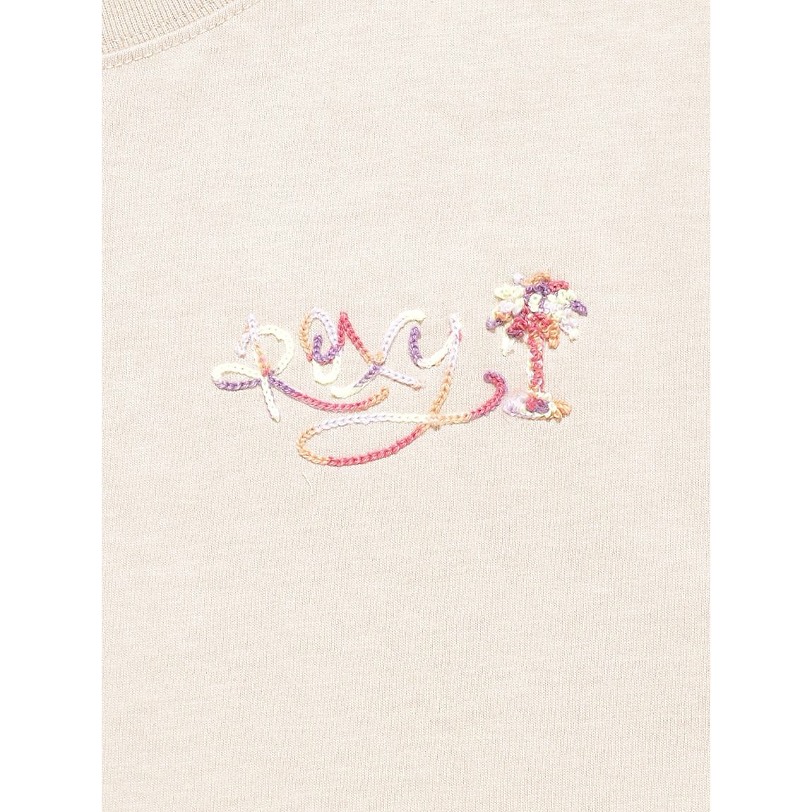 24SS COLORFUL PALMTREE TEE