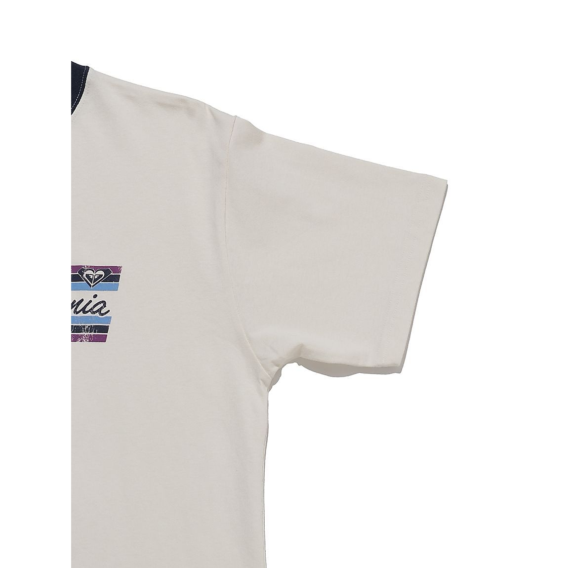 24SS RINGER NECK VINTAGE TEE