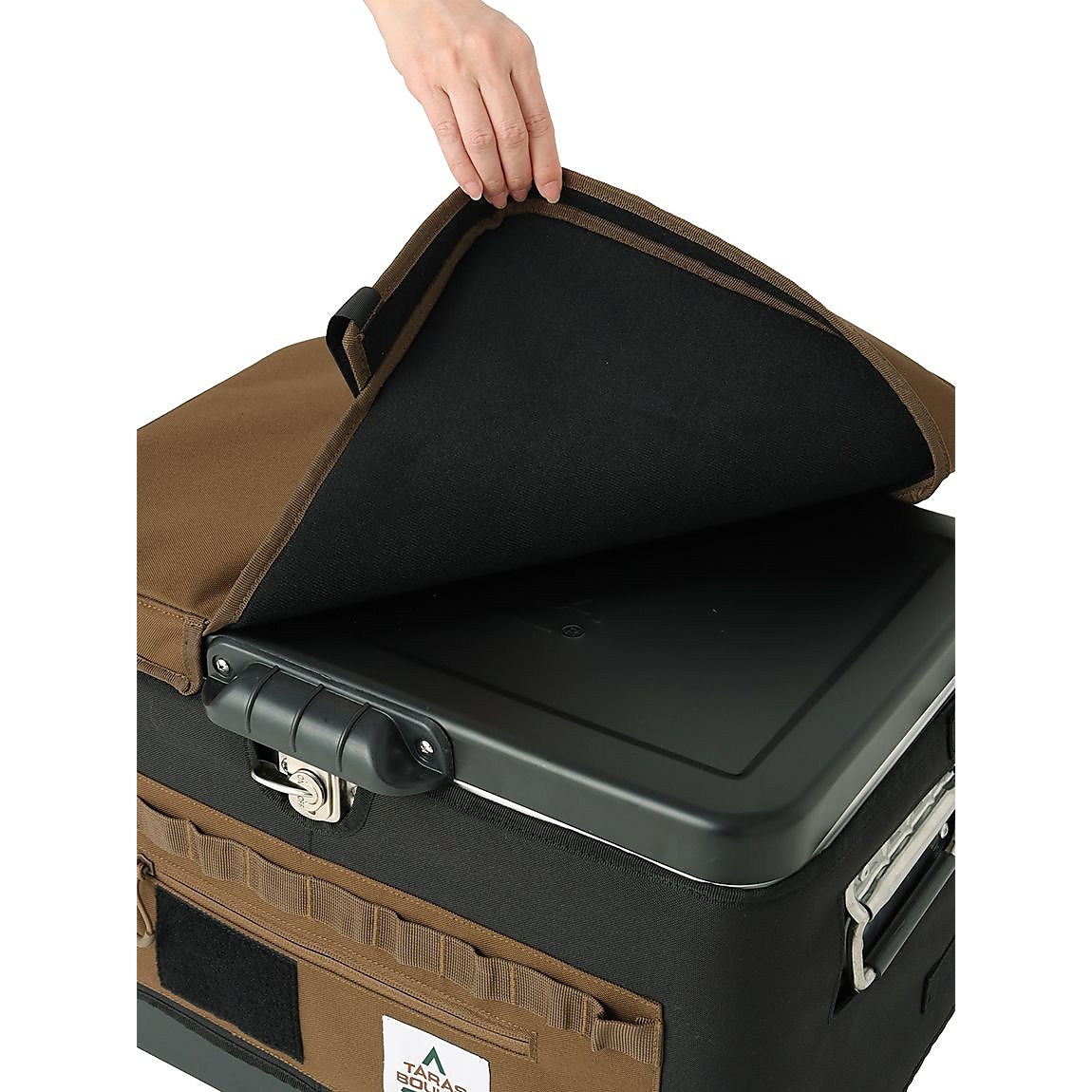 スチールクーラージャケット M