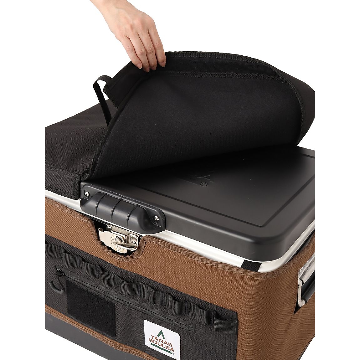 スチールクーラージャケット M