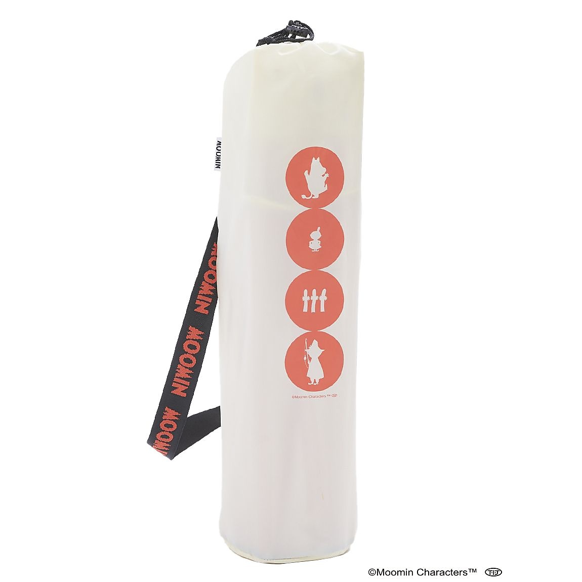 コンパクトアウトドアチェア バニラ(ムーミン)