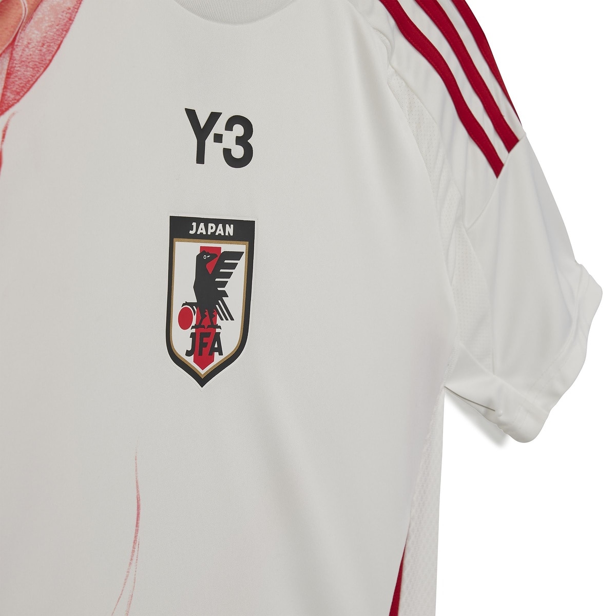 キッズ サッカー日本代表 2024 アウェイ レプリカ ユニフォーム