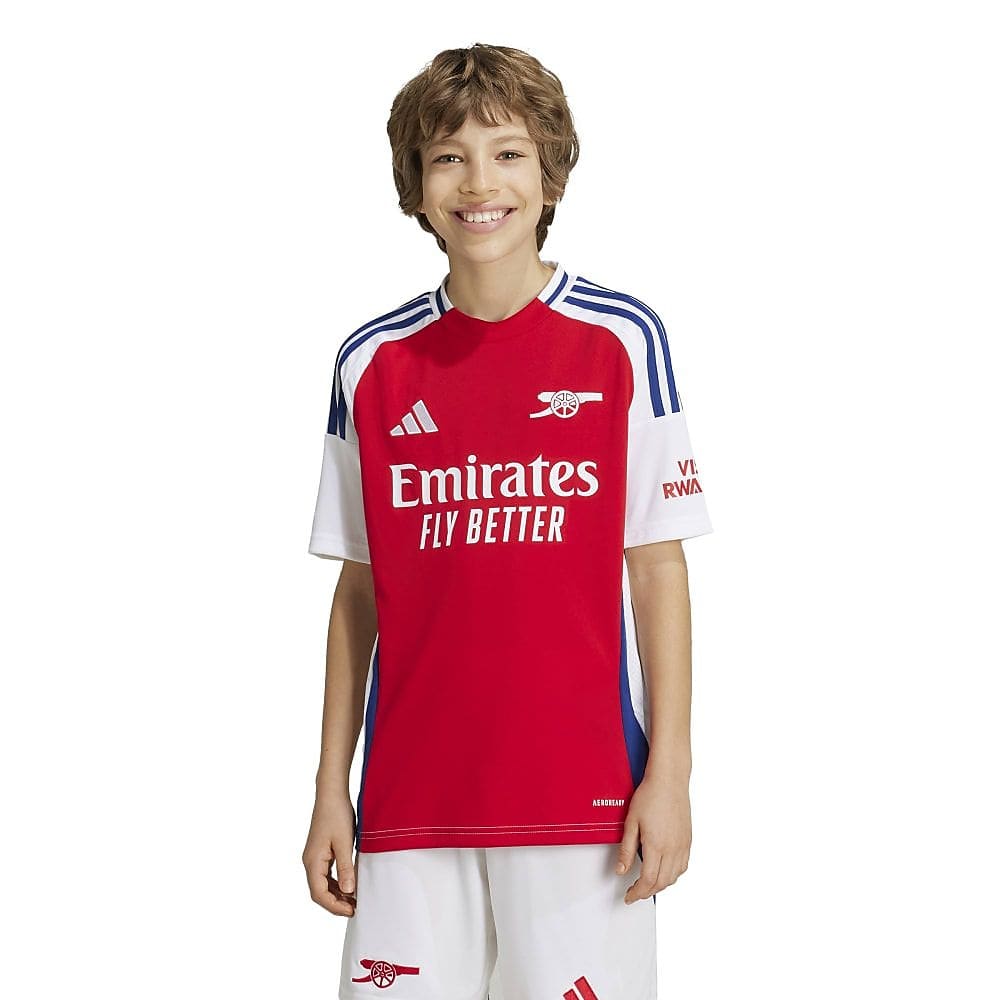 キッズ アーセナルFC ホーム レプリカ ユニフォーム