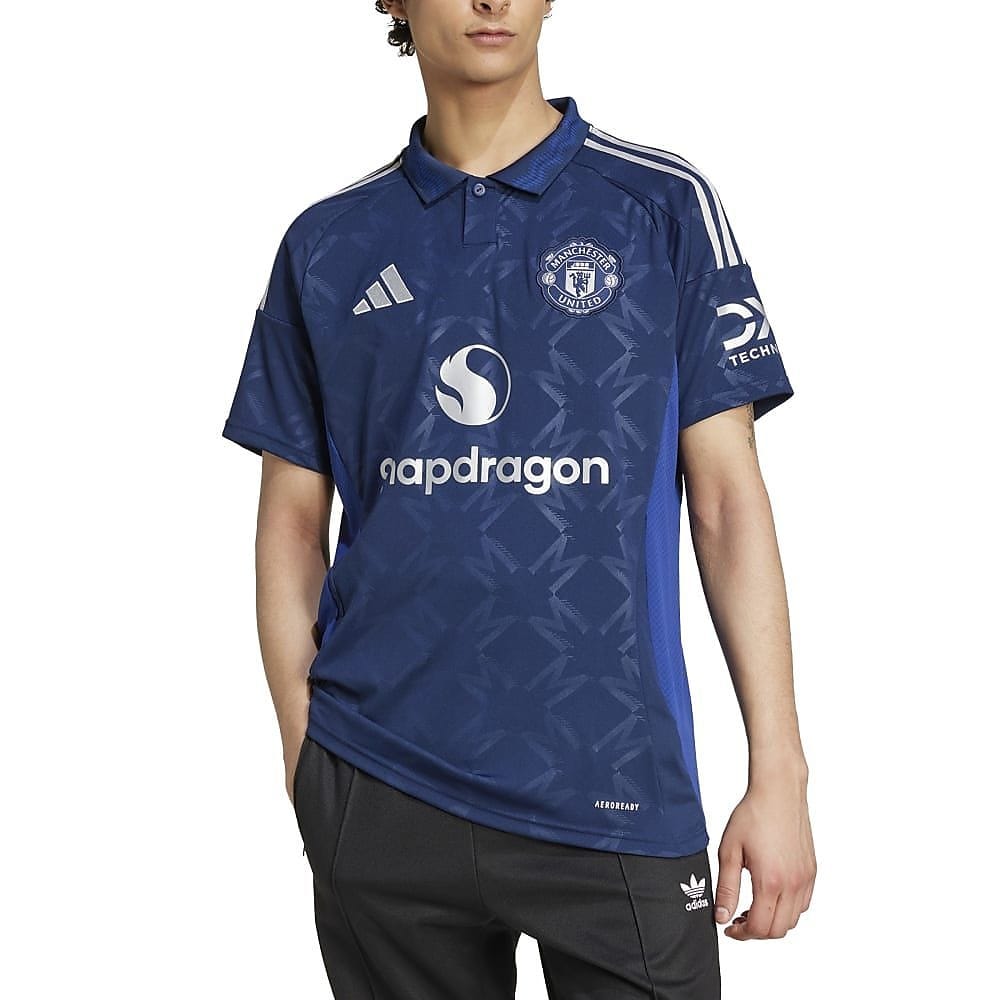 adidasアディダス - マンチェスターユナイテッドFC アウェイ レプリカ