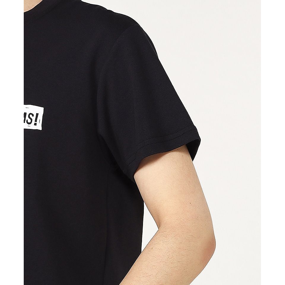 Wood Block Print T-Shirt