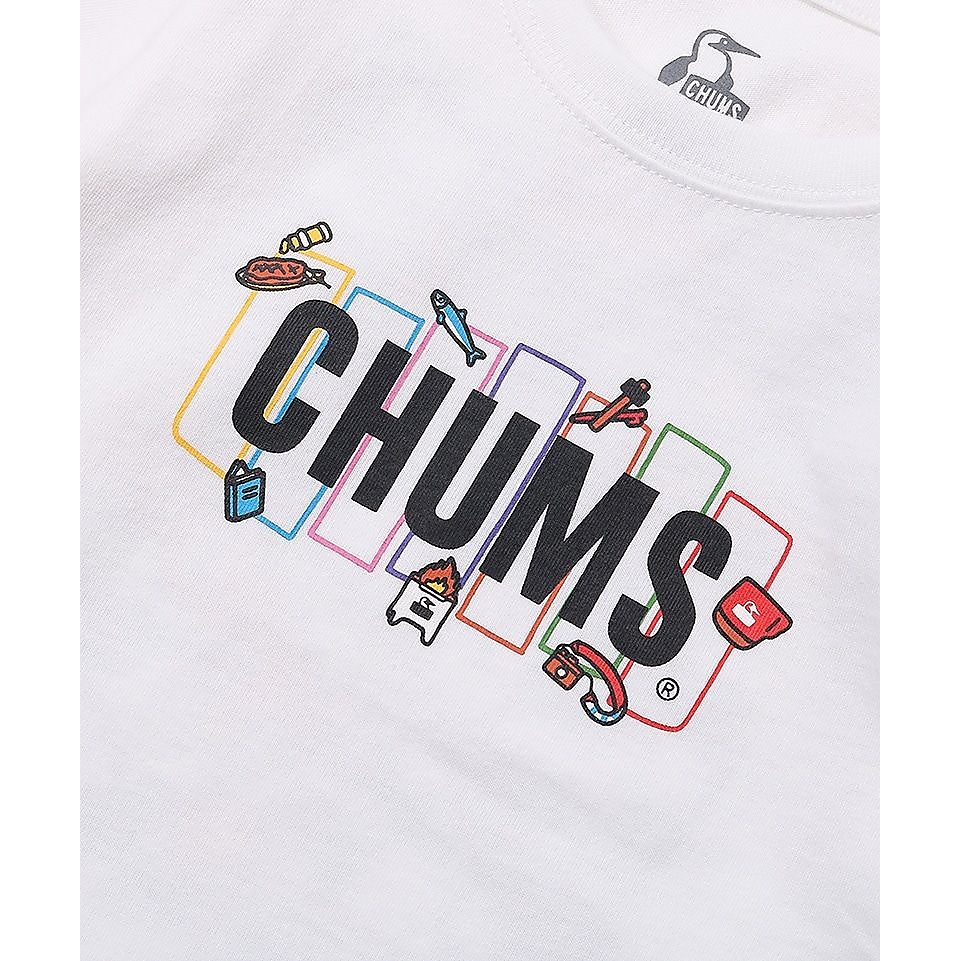 Kid's What to do in Camping T-Shirt