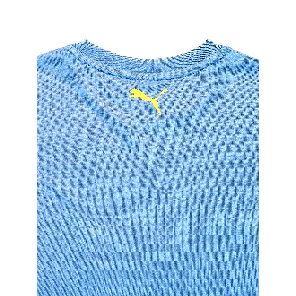 キッズ ポリ SS Tシャツ