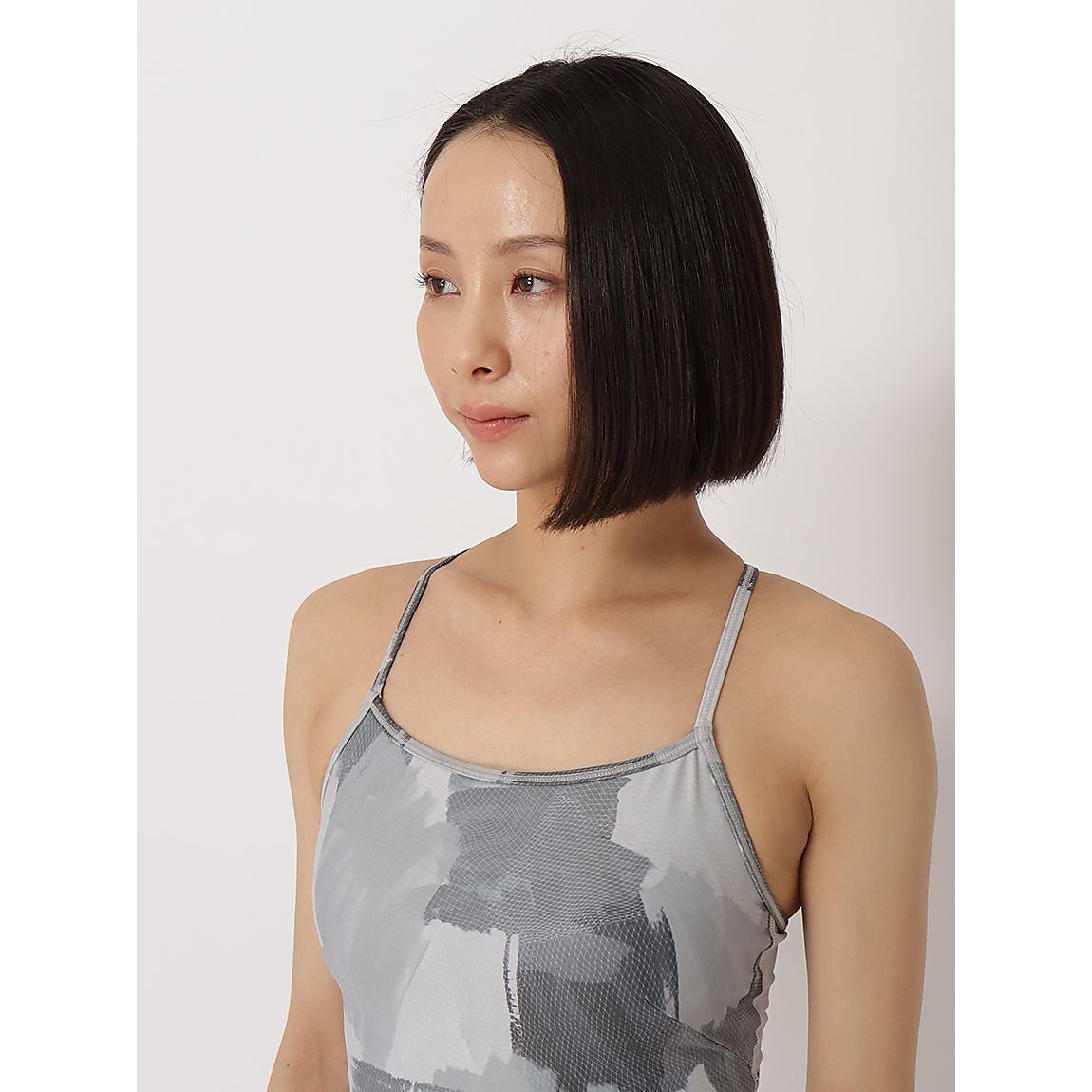 STRETCH MIDDLE TOP(ストレッチミドルトップ)