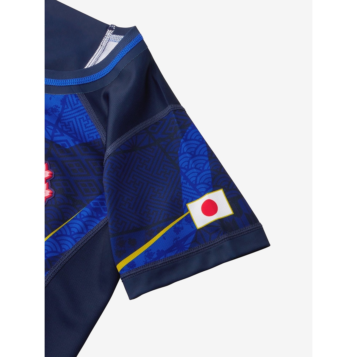 JAPAN KIDS REPLICA ALTERNATE JERSEY(ジャパンキッズレプリカオルタネートジャージ)