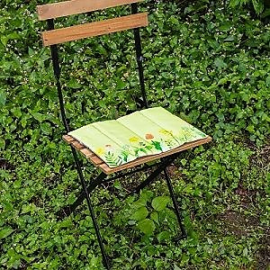 アプリール FDザブトン(グロウ/ライトグリーン)