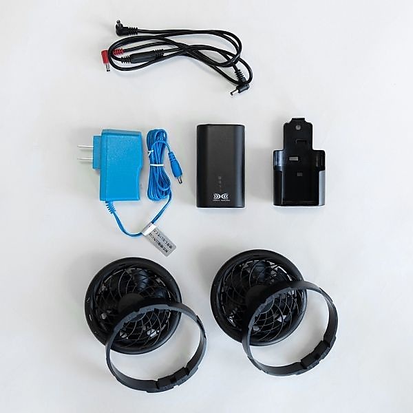 STARTER KIT(空調服スターターキット)