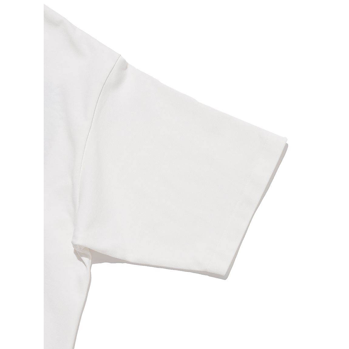 S/S Back EMB Tee (Unisex)