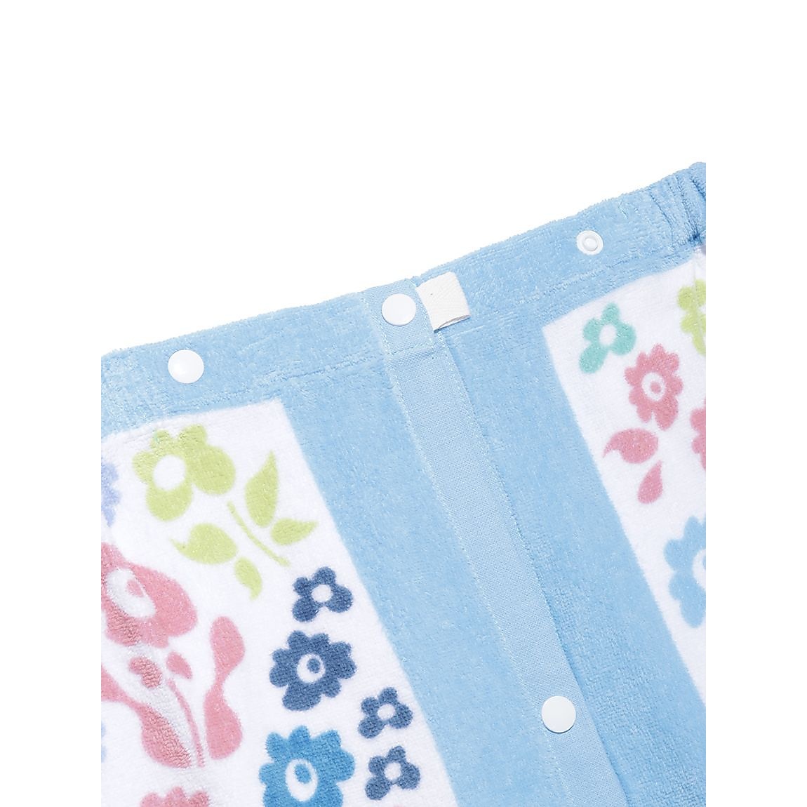 フルーティーブルー100丈巻きタオル