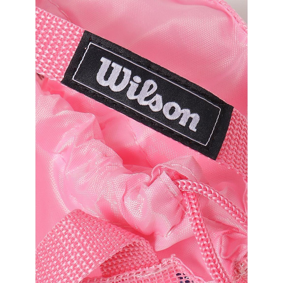 BEAR4 ピンク 8個入りネットケース