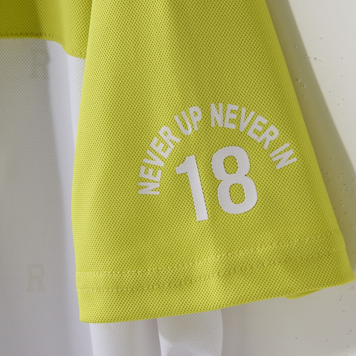 REPIPIポロシャツ