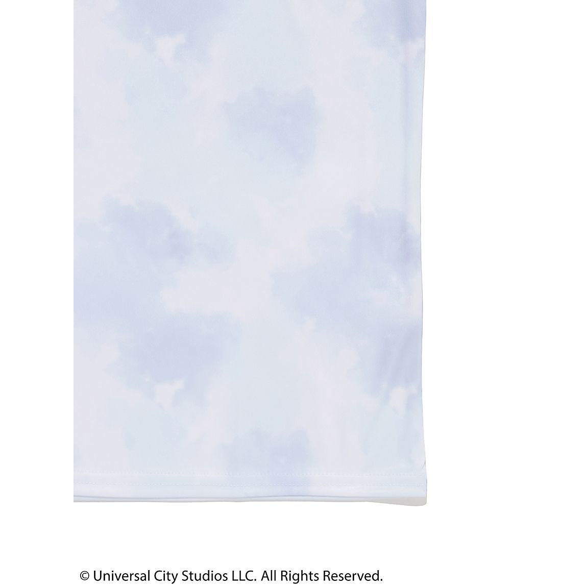 ミニオンズタイダイテニスTシャツ